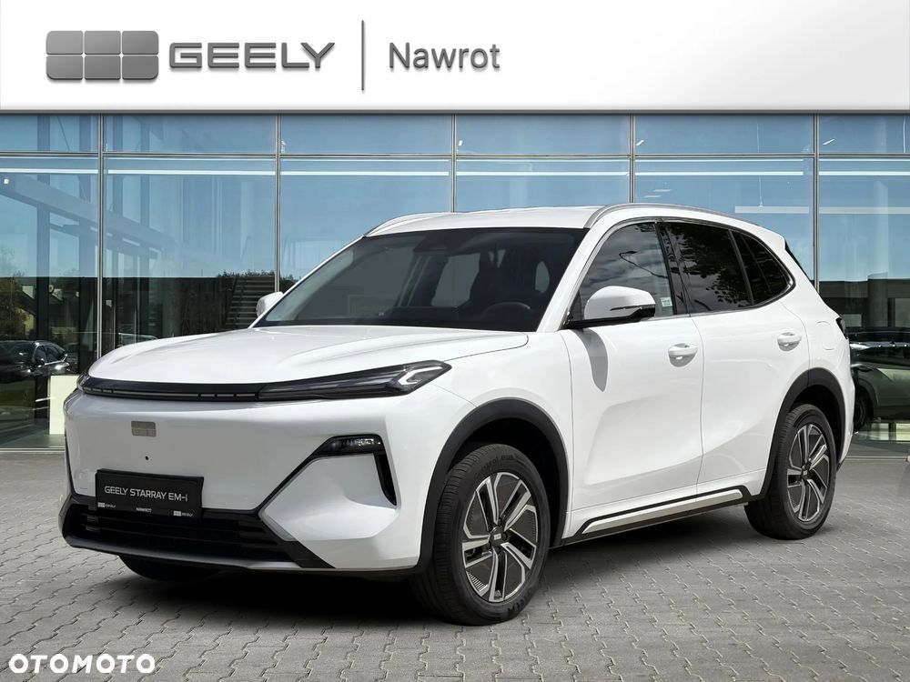 Geely Starray EM-i 1.5 PHEV Pro - 2