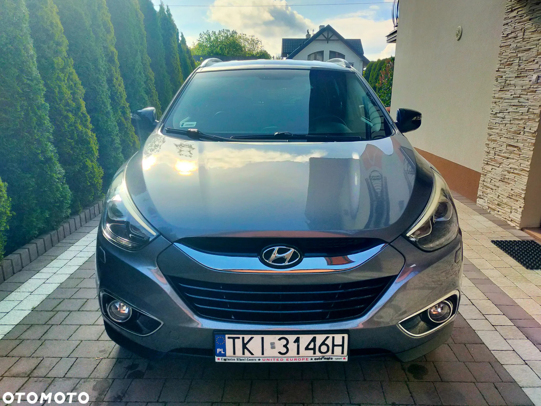 Hyundai ix35 2.0 CRDi Comfort 2WD - 20