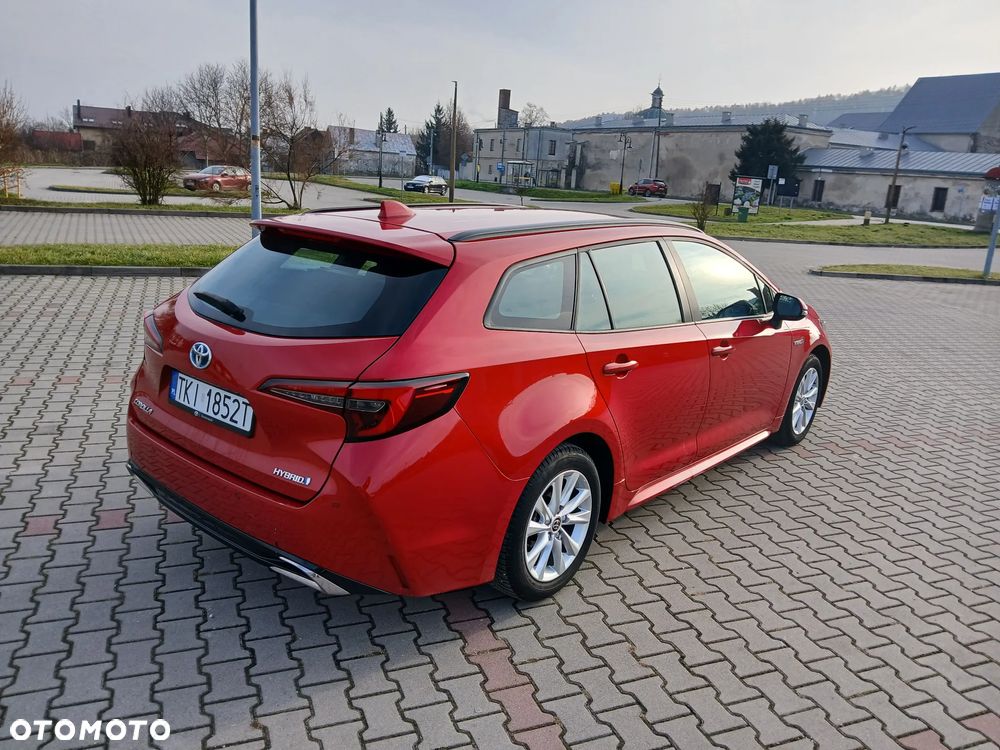 Toyota Corolla 1.8 Hybrid Comfort - 6