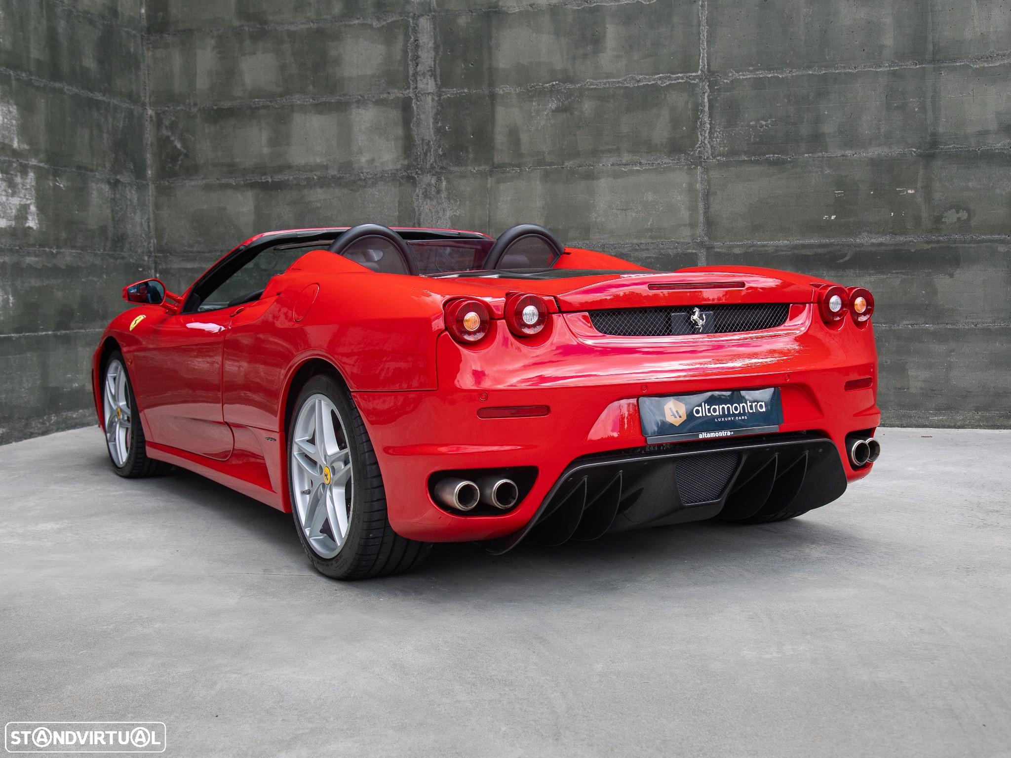 Ferrari F430 Spider F1 - 13
