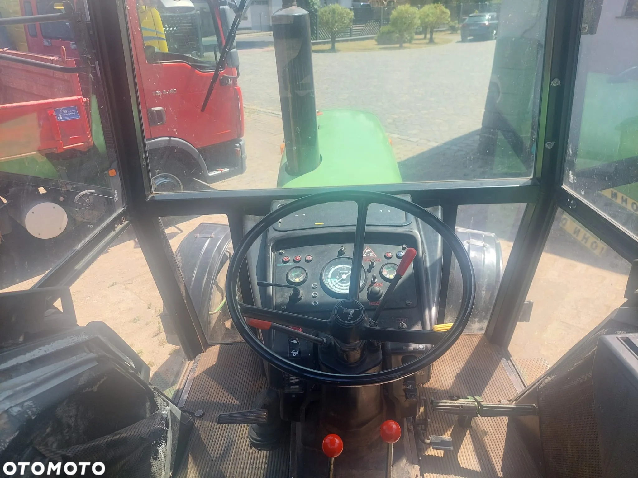 John Deere 3130 6-cylindrów sprowadzony - 4