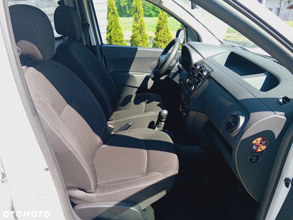 Dacia Dokker 1.5 Blue dCi Laureate - 33