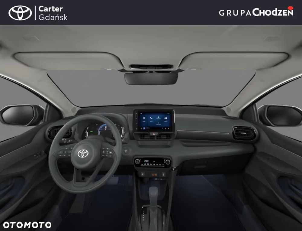 Toyota Yaris Hybrid 1.5 Style - 3