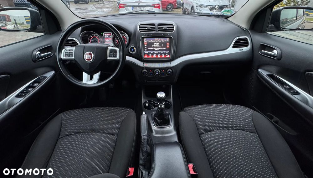 Fiat Freemont 2.0 Multijet 16V DPF - 16