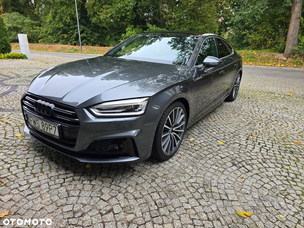 Audi A5 Sportback 2.0 TDI S tronic sport - 7