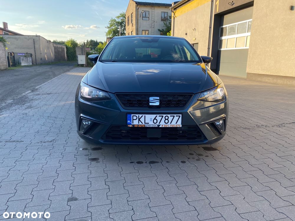 Seat Ibiza 1.0 TSI Style S&S - 5
