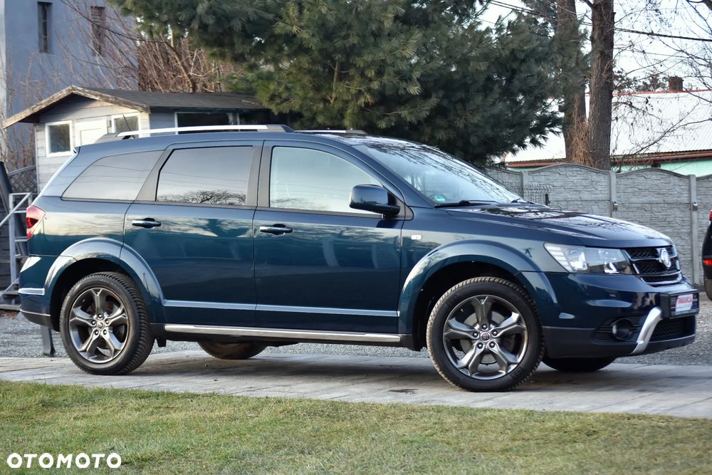 Fiat Freemont 2.0 Multijet 16V DPF Automatik Allrad Cross - 12