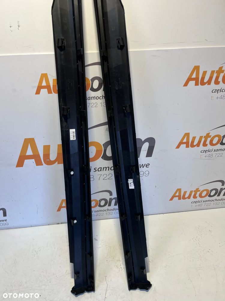 PRÓG LISTWA NAKŁADKA PROGU PRAWA 32216803 VOLVO C40 XC40 - 5