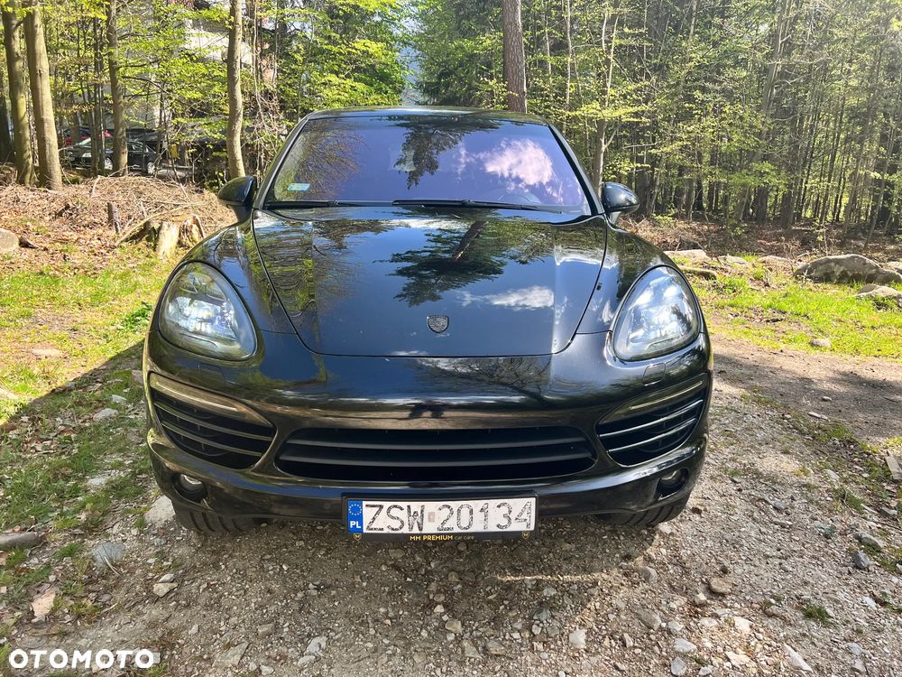 Porsche Cayenne Diesel - 10