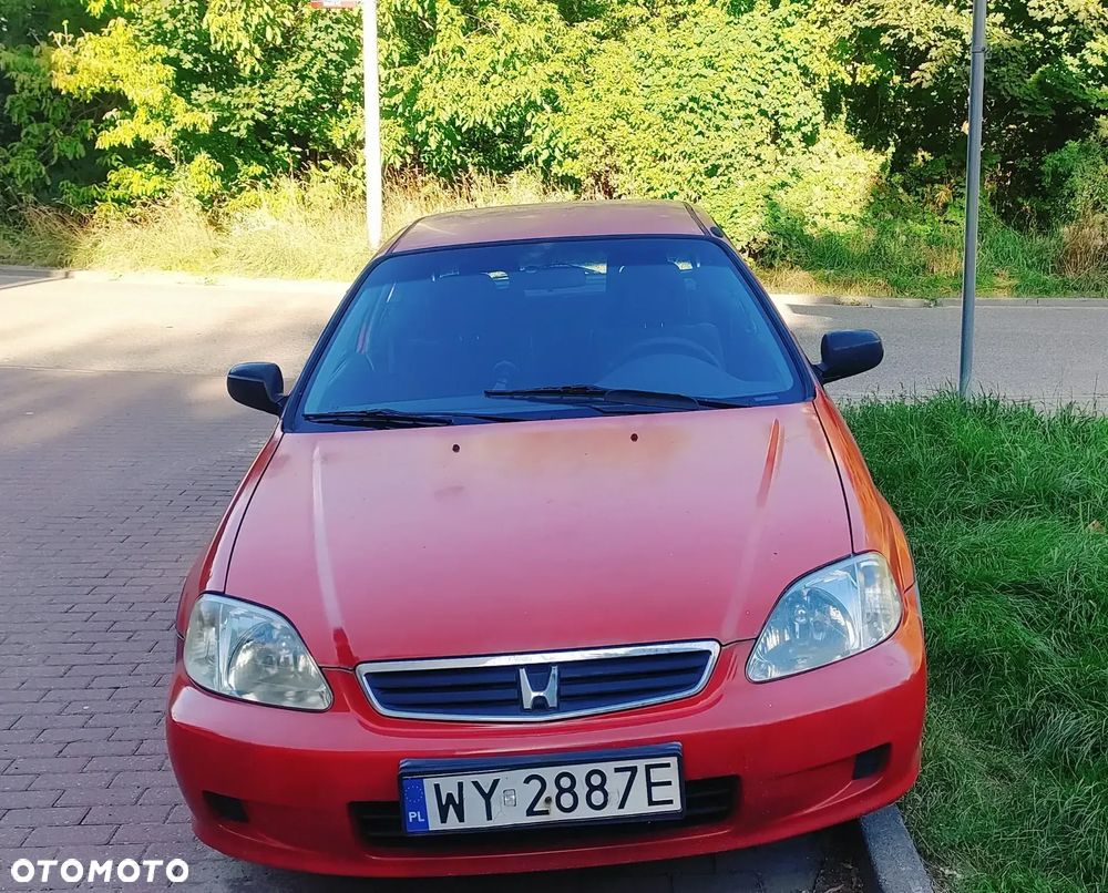 Honda Civic 1.4i S - 1