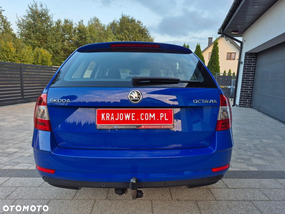 Skoda Octavia 1.5 TSI ACT Ambition - 24