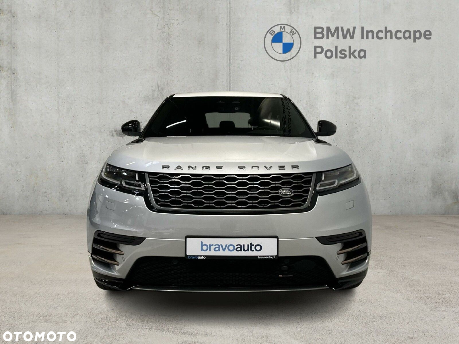 Land Rover Range Rover Velar - 8