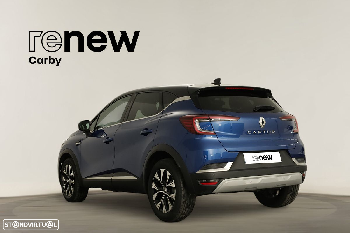 Renault Captur 1.0 TCe Techno Bi-Fuel - 4
