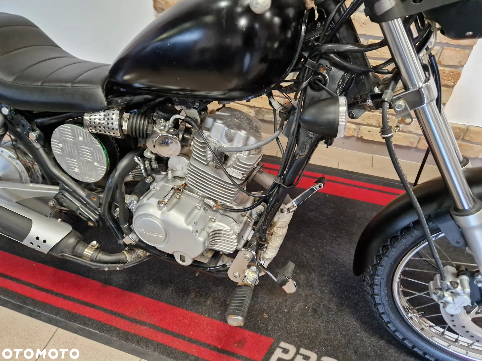Kymco Hipster - 13