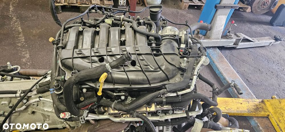 Dodge Durango III LIFT 2021- Kompletny silnik lub słupek silnika Motor 3.6 V6  Complete engine 205AG - 8