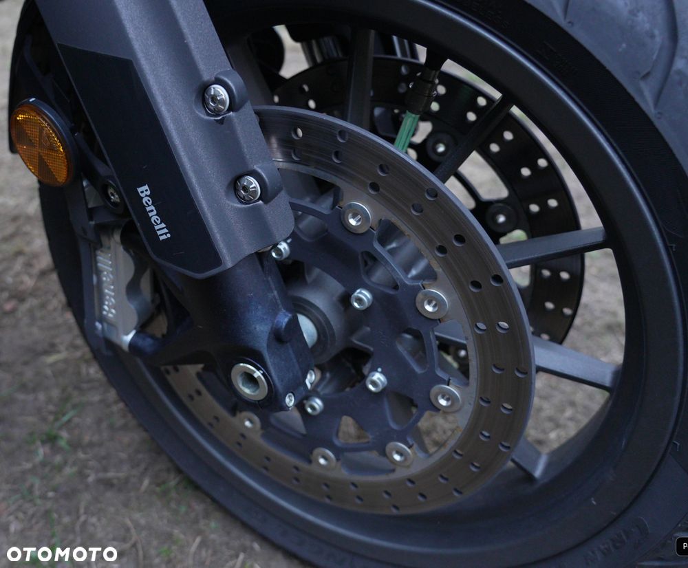 Benelli TRK 502 - 7