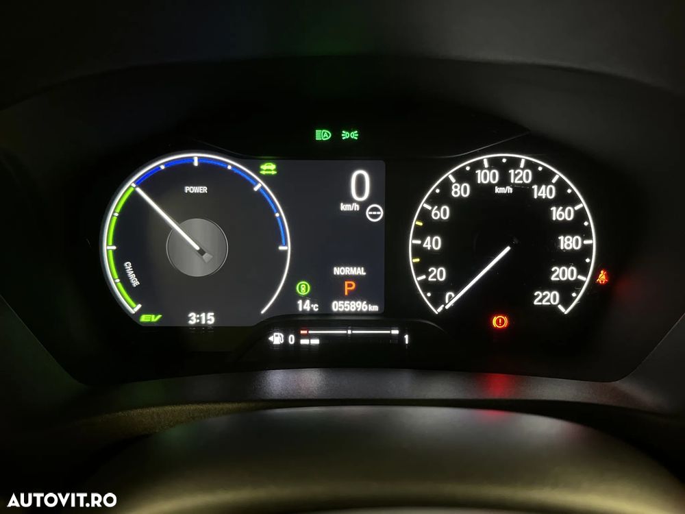 Honda HR-V 1.5 i-VTEC 4x2 CVT Elegance - 16