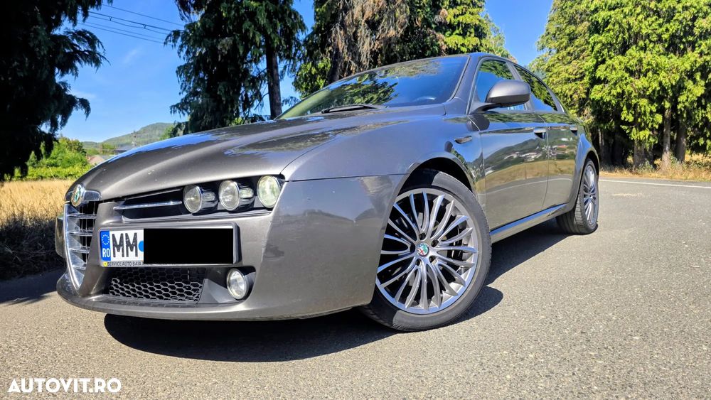 Alfa Romeo 159 - 1
