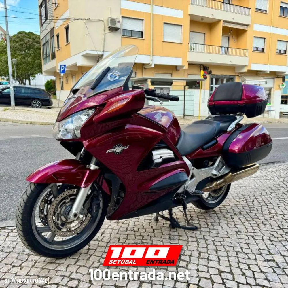 Honda Pan European 1300 - 1