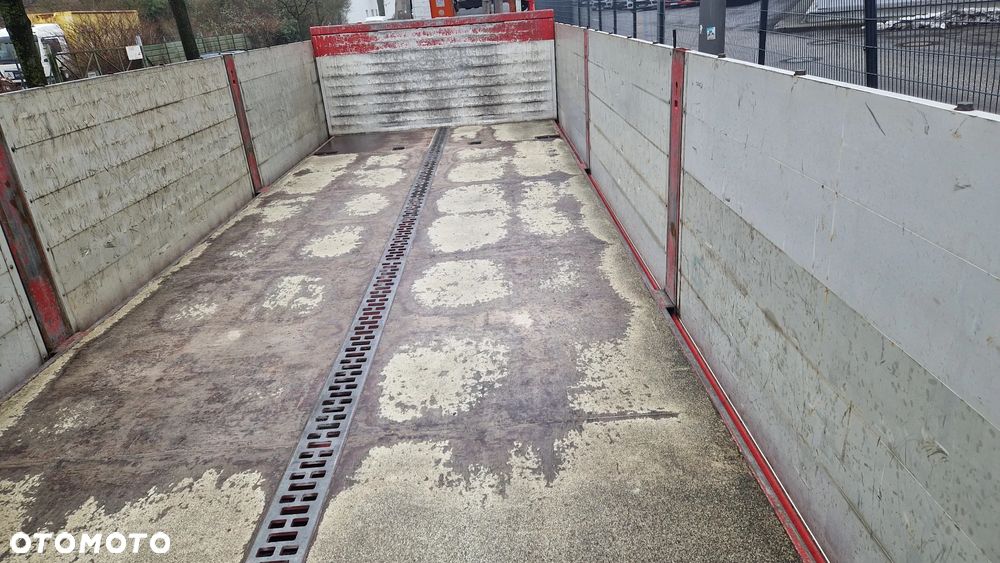 WALKLINER Budowlanka z Niemiec  18 Palet - 7