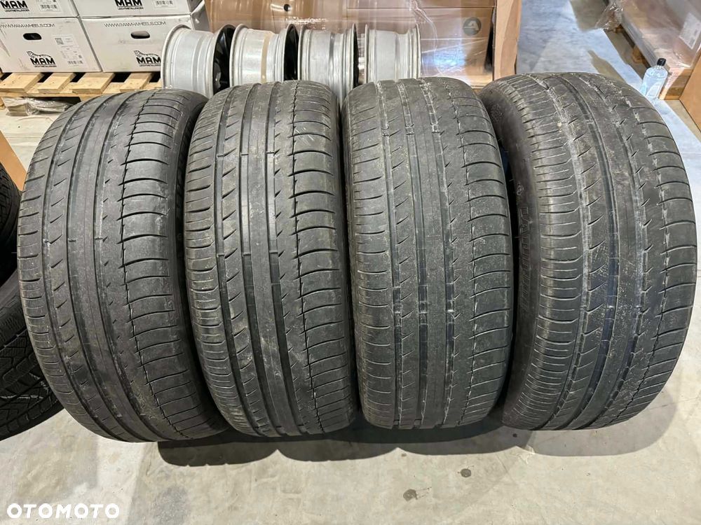 Opony letnie 275/55 r19 Michelin 2023r 4szt LATO 311#