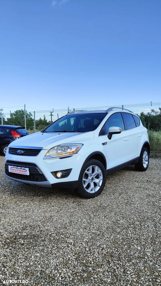 Ford Kuga 2.0 TDCi 4WD Trend - 1