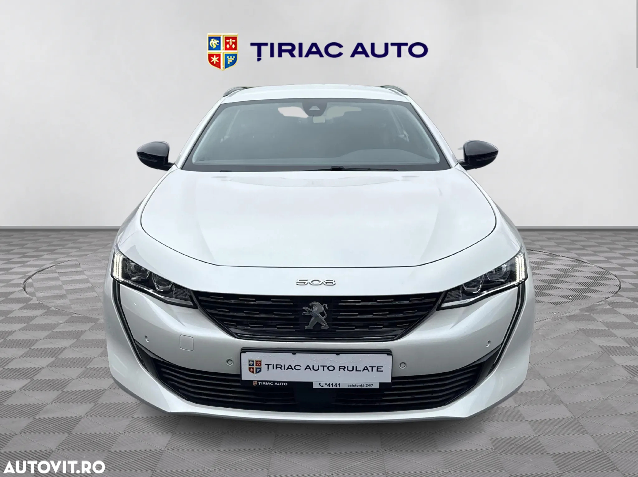 Peugeot 508 - 8