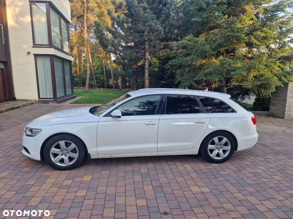 Audi A6 Avant 2.0 TDI Prime Line - 12