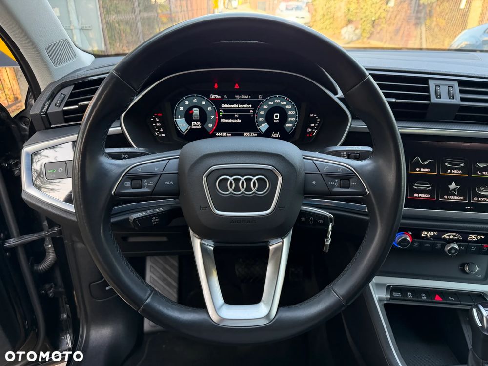 Audi Q3 Sportback 35 TFSI S tronic - 23
