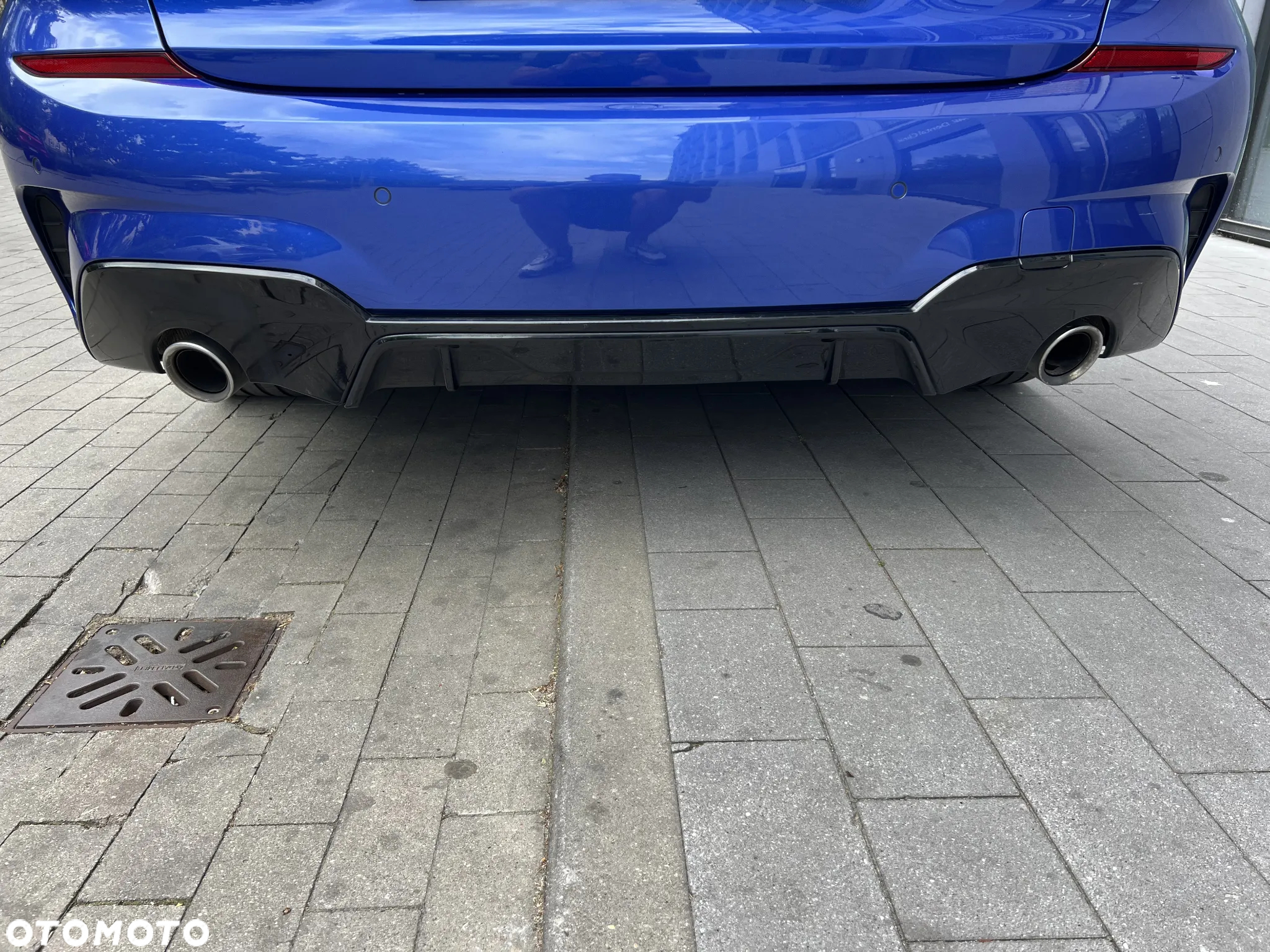 BMW Seria 3 330i M Sport sport - 5