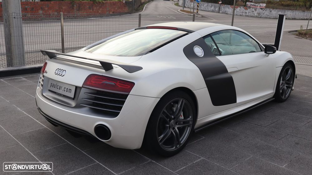 Audi R8 Coupé 5.2 FSI quattro S tronic - 5
