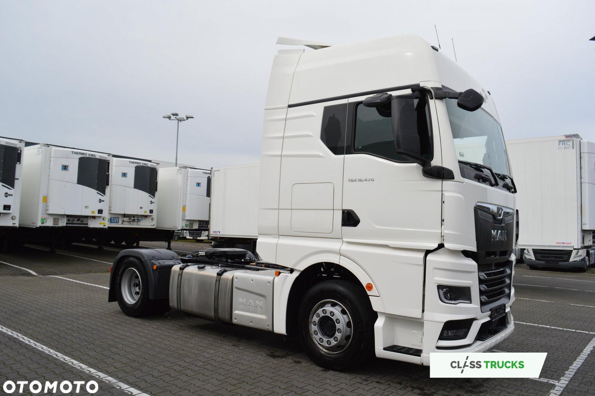 MAN TGX 18.470 GX - 3