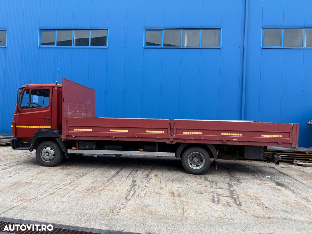 Mercedes-Benz ATEGO - 4