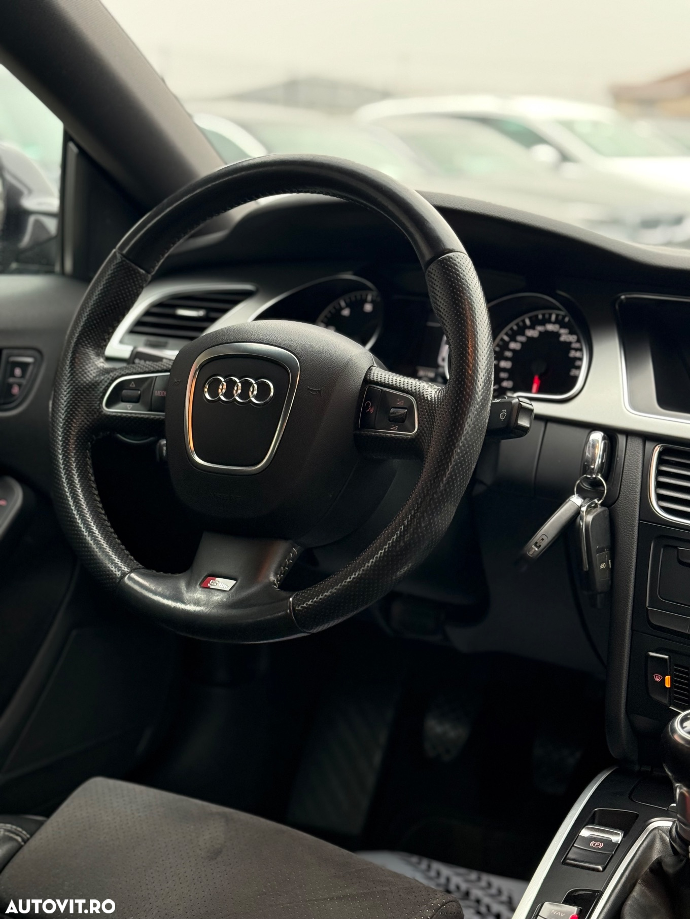 Audi A5 - 13