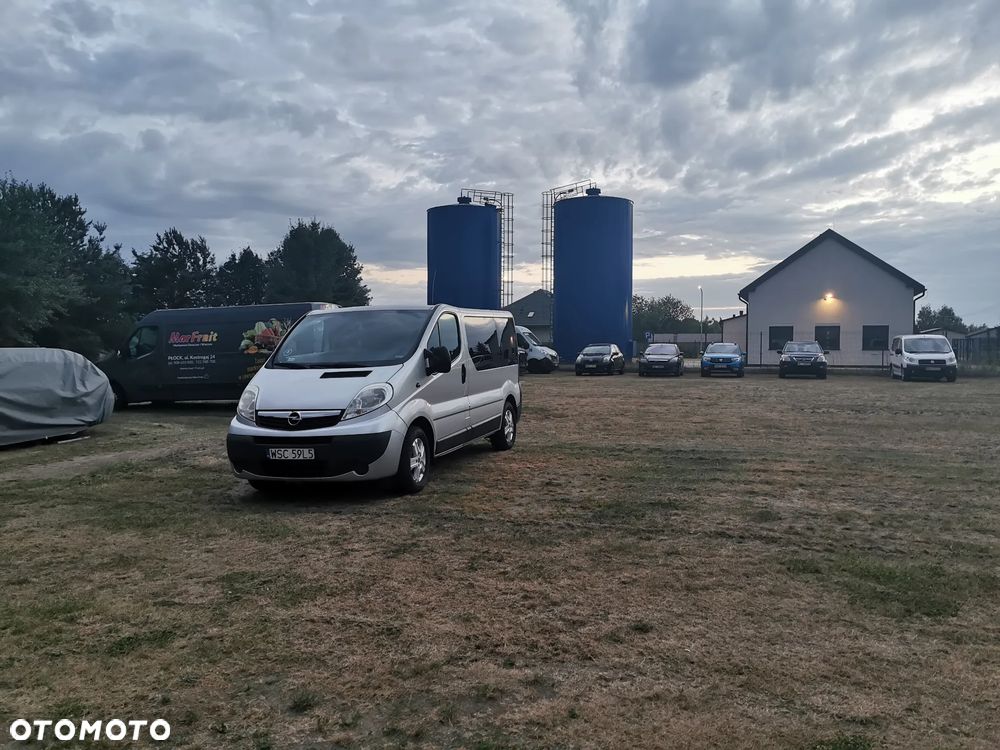 Opel Vivaro Tour Elegance L1H1 - 37