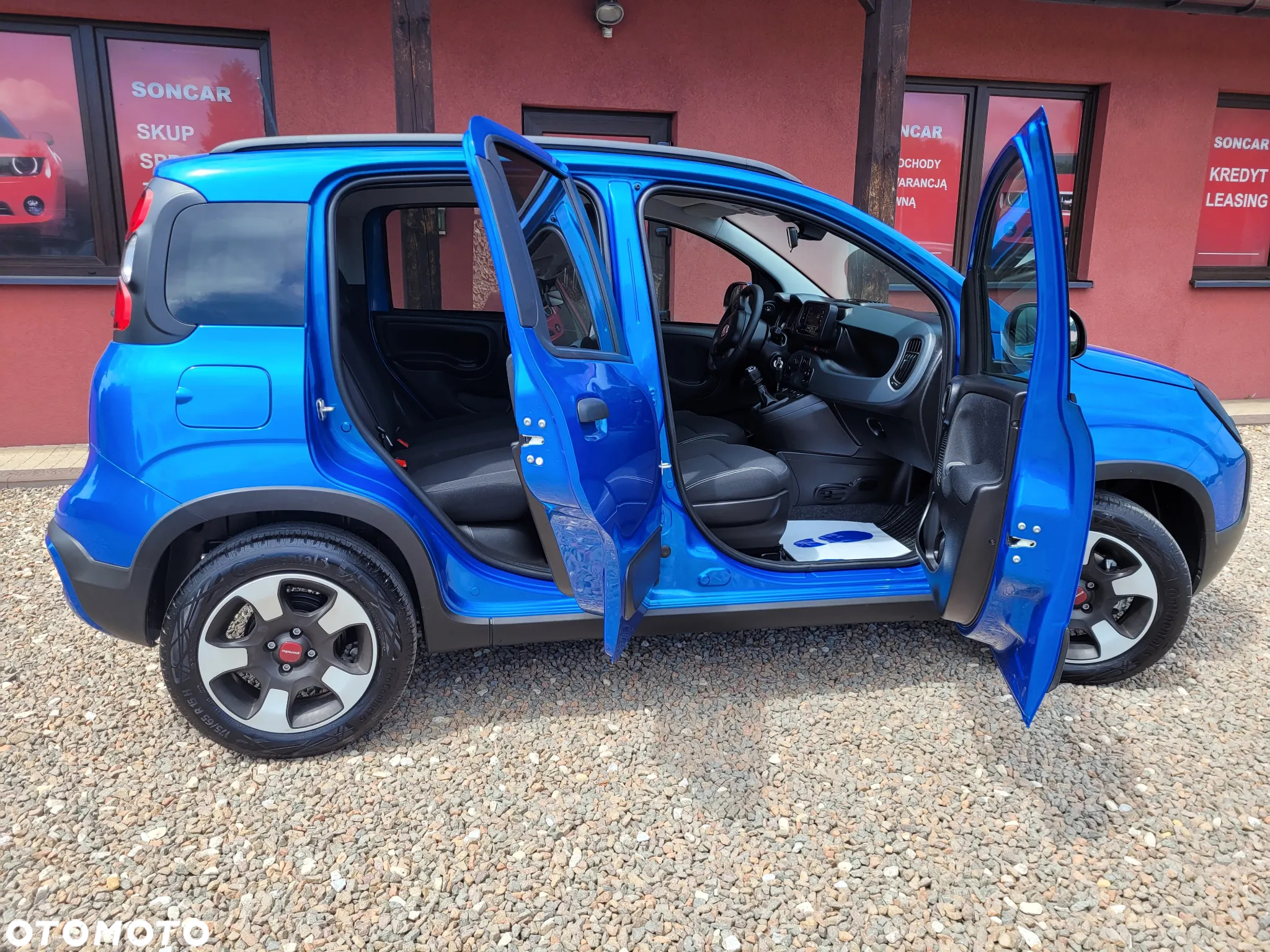 Fiat Panda 1.0 Hybrid Cross - 3