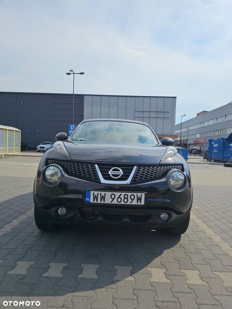 Nissan Juke 1.6 T N-Tec 4x4 - 2