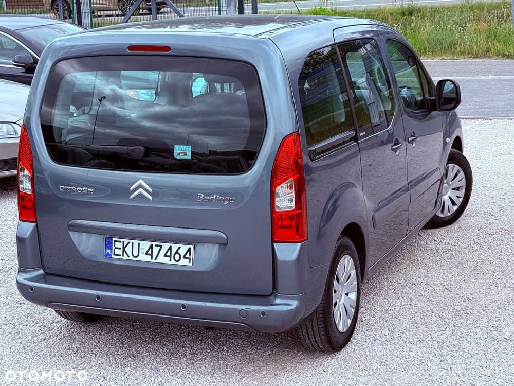 Citroën Berlingo - 14