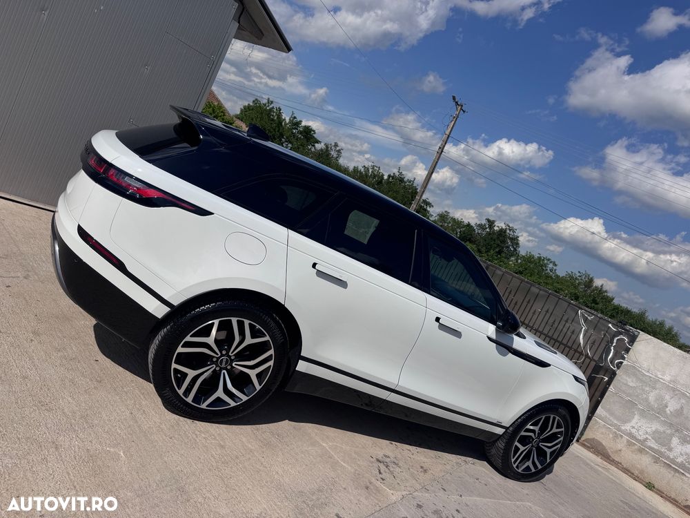 Land Rover Range Rover Velar 2.0 R-Dynamic - 5