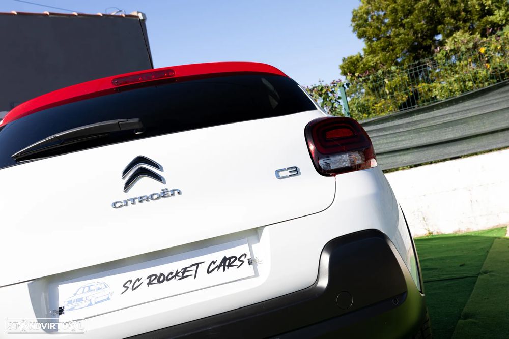 Citroën C3 1.2 PureTech Shine - 36