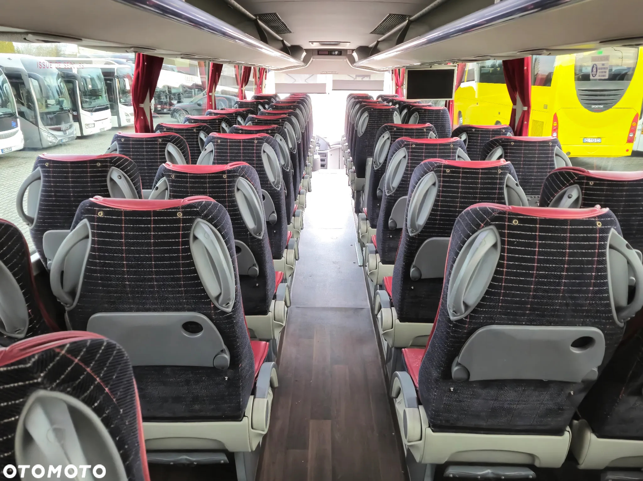 Temsa HD 12 / SPROWADZONA Z FR / 57 MIEJSC / EURO 6 - 22