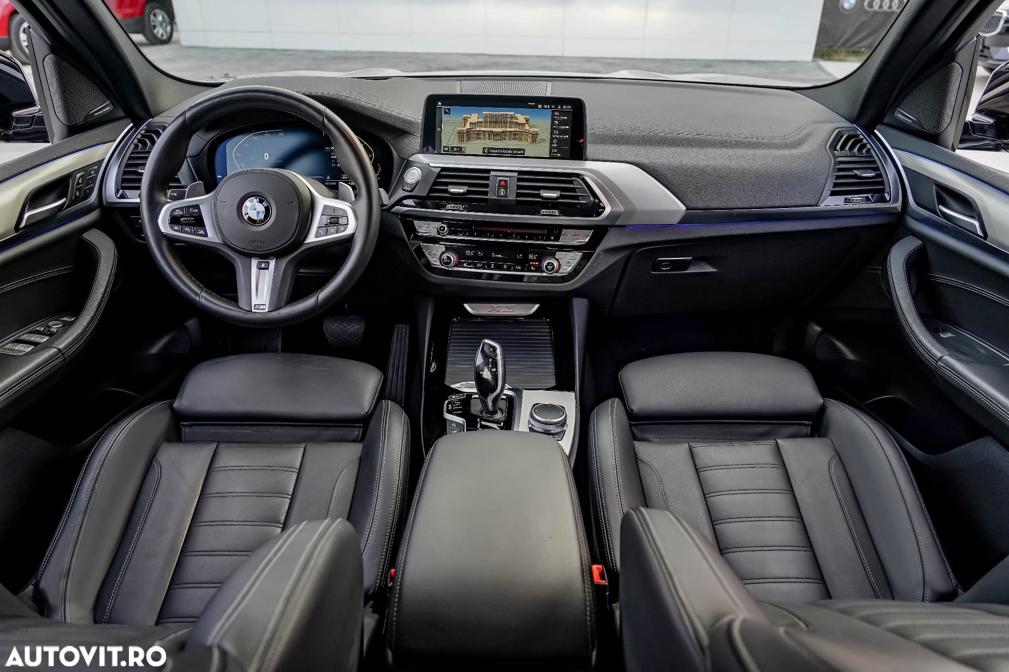 BMW X3 xDrive30i Aut. xLine - 4