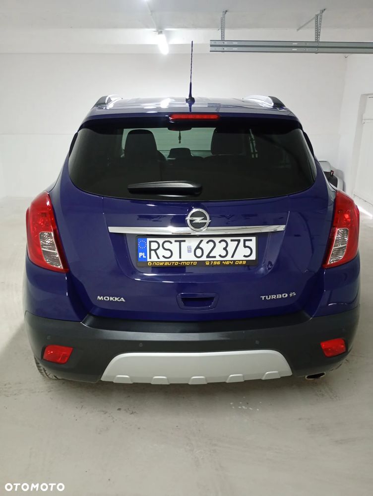 Opel Mokka 1.4 T Cosmo S&S EU6 - 6