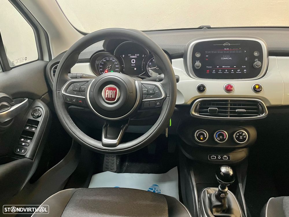 Fiat 500X 1.0 FireFly - 15