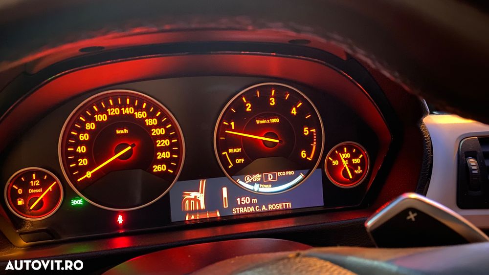 BMW Seria 3 320d Aut. - 5