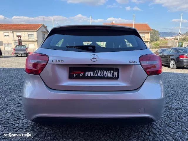 Mercedes-Benz A 160 d Style - 3