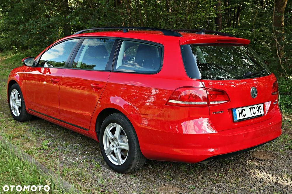 Volkswagen Passat Variant 1.6 TDI BlueMotion Technology Highline - 25