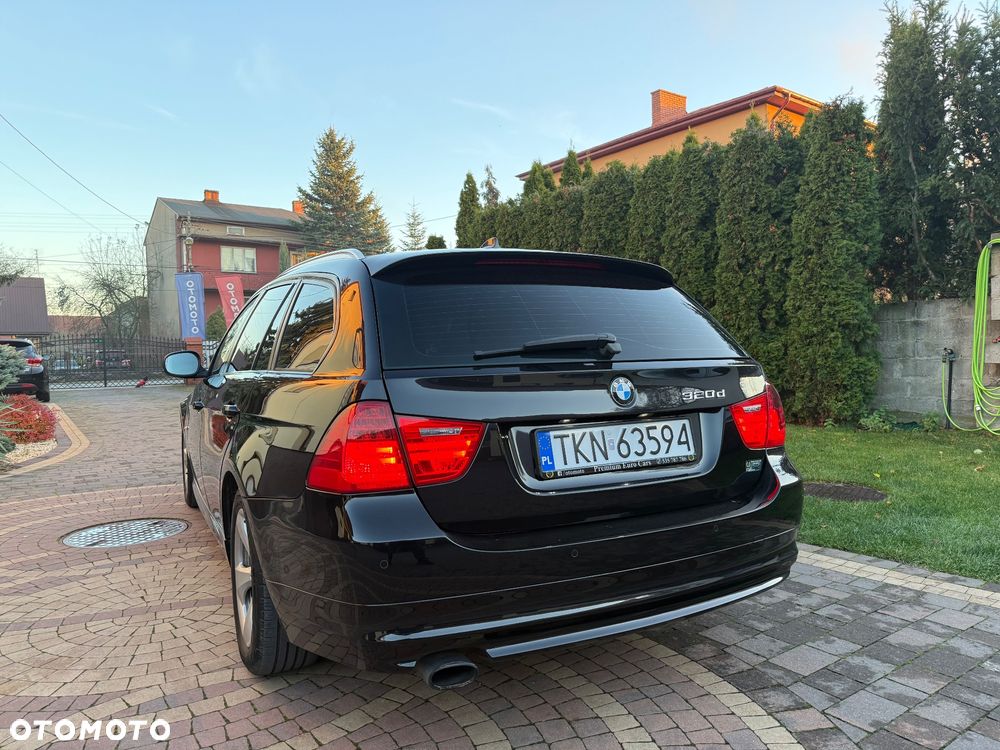 BMW Seria 3 320d Efficient Dynamics Edition - 18