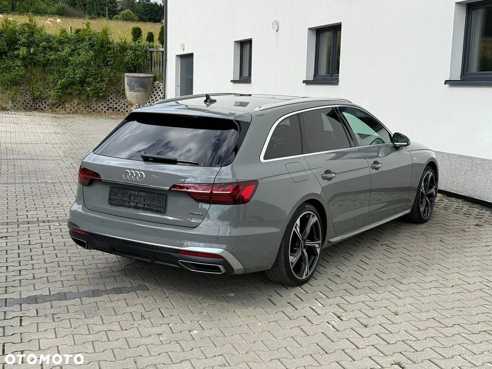Audi A4 Avant 40 TDI mHEV Quattro S Line S tronic - 8