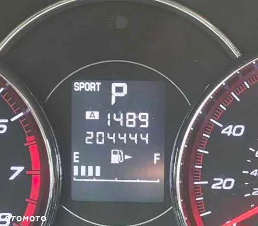 Subaru Forester 2.5X Automatik - 26
